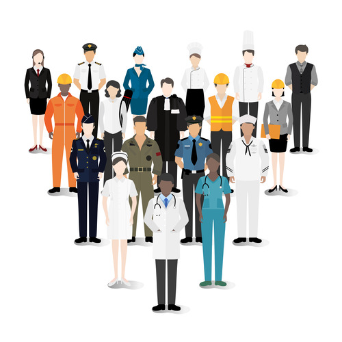 Tailored CV icon