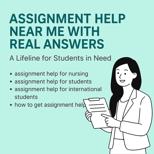 assignment help near me