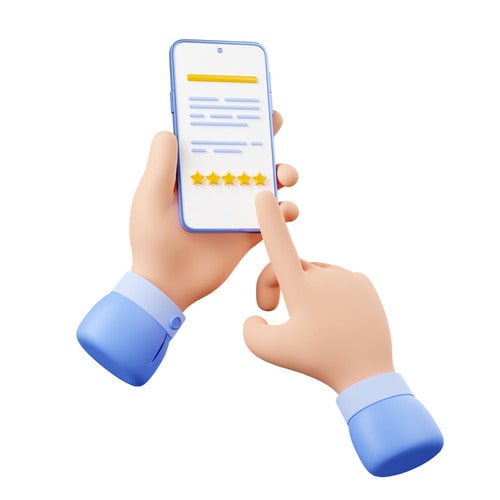 Students sharing positive reviews about Online Assignment Help UK’s academic services