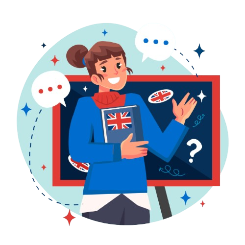 Happy student in the UK receiving online assignment help